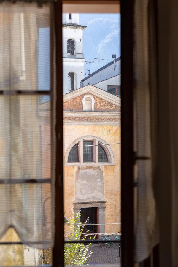 Appartamento Sant'Agostino Tirano Extérieur photo