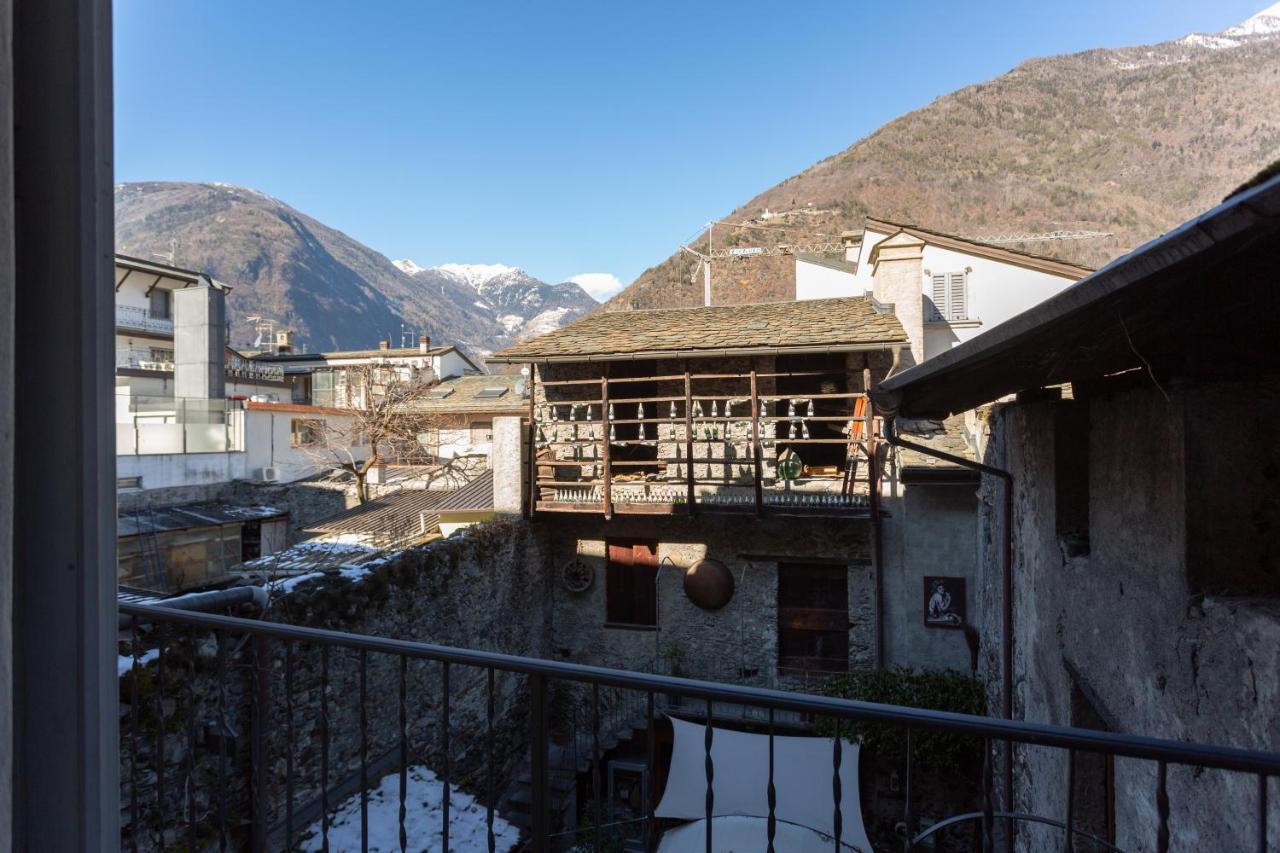 Appartamento Sant'Agostino Tirano Extérieur photo